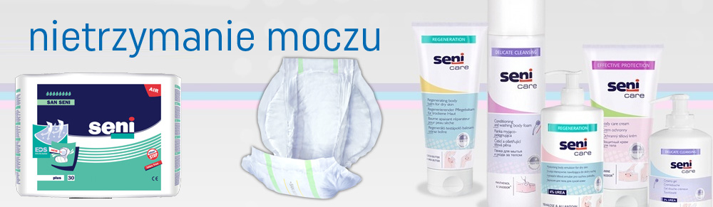 nietrzymanie moczu olmed