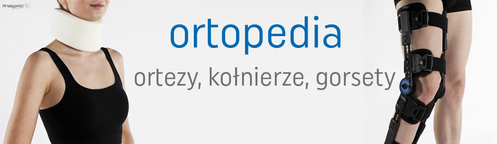 ortezy, kołnierze, gorsety olemed